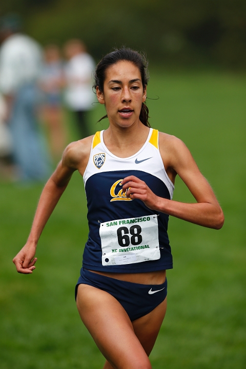 130831 USF-XC-Invite-068.JPG - August 31, 2013; San Francisco, CA, USA; The University of San Francisco cross country invitational at Golden Gate Park.